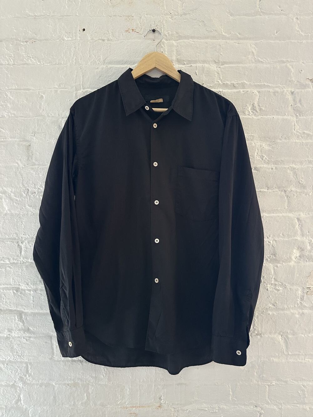 Comme des Garcons Homme Deux Button Up Shirt